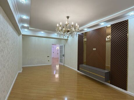 3 otaqlı yeni tikili - Həzi Aslanov m. - 142 m²