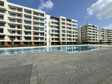 2-комнатная квартира, 94,8 м², Sea Breeze: 290 000 ₼ 2
