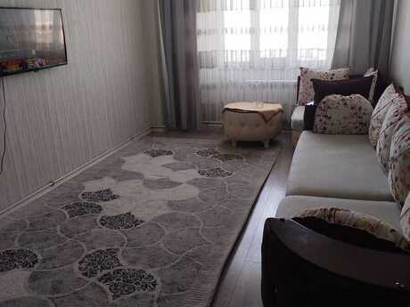 3 otaqlı yeni tikili - Yeni Günəşli q. - 70 m²