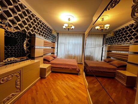 3-комнатная квартира, 125 м², Qara Qarayev: 330 000 ₼ 3