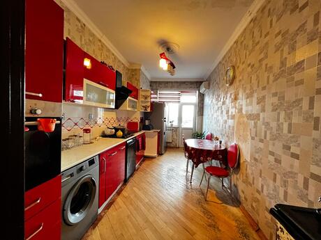3-комнатная квартира, 125 м², Qara Qarayev: 330 000 ₼ 5
