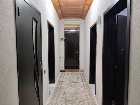 4 otaqlı həyət evi/bağ evi - Maştağa q. - 100 m²