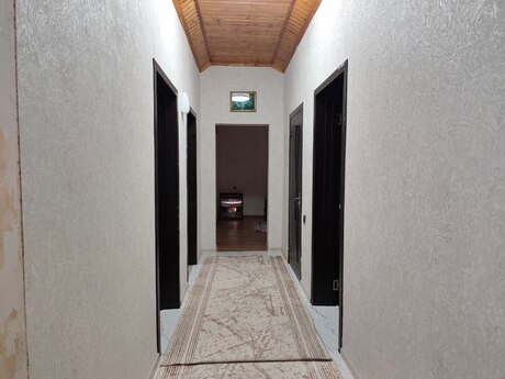 4 otaqlı həyət evi/bağ evi - Maştağa q. - 100 m²