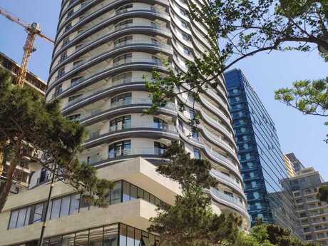 Elan №6070149 - Bakı, 28 May m., 2 otaqlı, 72.4 m², 9/20 mərtəbə