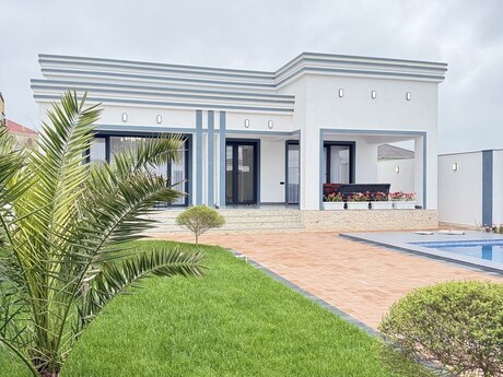4 otaqlı həyət evi, 180 m², Mərdəkan: 480 000 ₼ 5