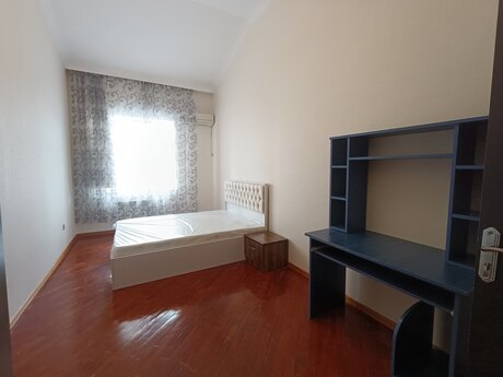 3 otaqlı yeni tikili - İnşaatçılar m. - 120 m²