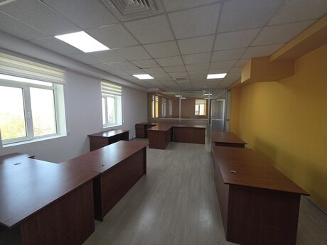 2-комн. офис - м. Нариман Нариманов - 110 м²