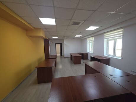 2-комн. офис - м. Нариман Нариманов - 110 м²