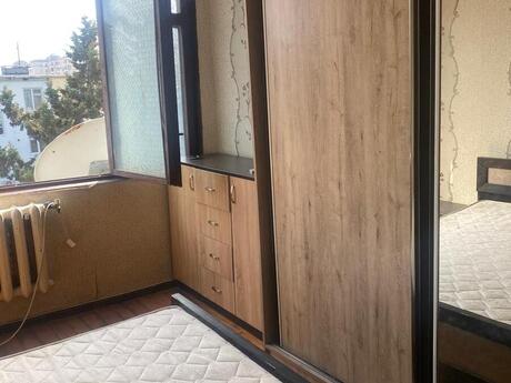 2 otaqlı köhnə tikili - Memar Əcəmi m. - 50 m²