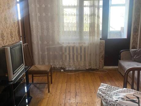 2 otaqlı köhnə tikili - Memar Əcəmi m. - 50 m²