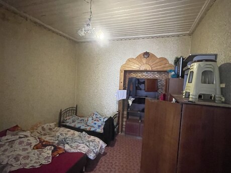 1 otaqlı köhnə tikili - Sahil m. - 30 m²