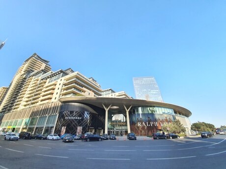 Объявление №6070081 - Баку, Сабаильский р., 2-комн., 92 м², 2/33 этаж