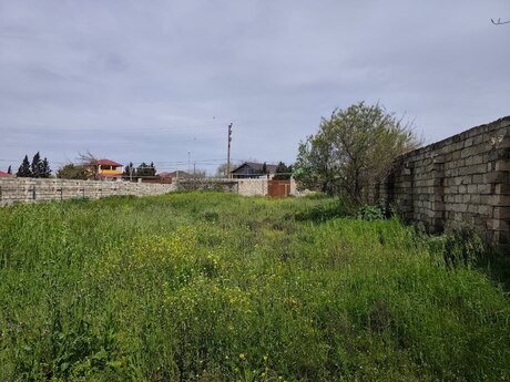 Torpaq - Maştağa q. - 12 sot