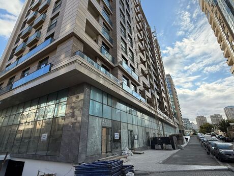 Obyekt - Nizami m. - 214 m²