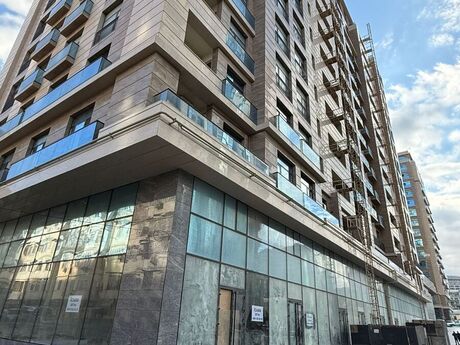 Obyekt - Nizami m. - 214 m²