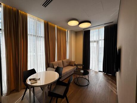 2 otaqlı yeni tikili - Sea Breeze q. - 84 m²