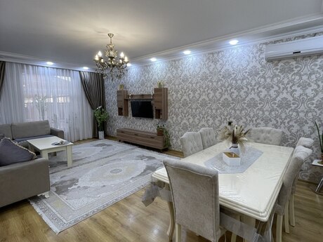 4 otaqlı həyət evi/bağ evi - Masazır q. - 180 m²