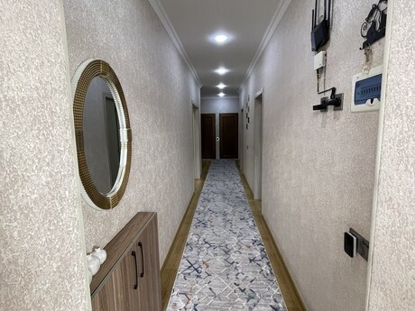 4 otaqlı həyət evi/bağ evi - Masazır q. - 180 m²