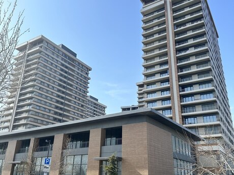 Объявление №6070164 - Баку, пос. Аг шехер, 3-комн., 157 м², 18/20 этаж