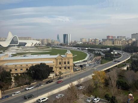 Объявление №6070132 - Баку, м. Шах Исмаил Хатаи, 3-комн., 155 м², 7/18 этаж