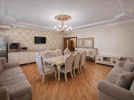 Elan №6070127 - Bakı, İnşaatçılar m., 3 otaqlı, 105 m², 5/17 mərtəbə