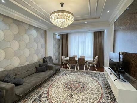 Объявление №6070133 - Баку, м. Гянджлик, 3-комн., 117 м², 11/16 этаж