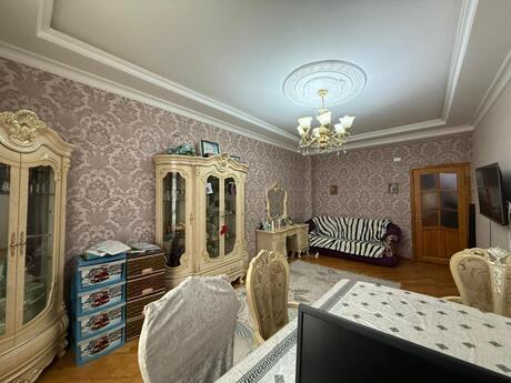 Объявление №6070136 - Баку, пос. 8-й километр, 3-комн., 68 м², 17/18 этаж