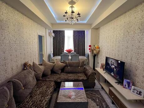 Объявление №6069888 - Баку, пос. Масазыр, 3-комн., 73 м², 3/5 этаж