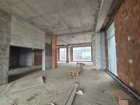 Obyekt - Səbail r. - 361 m²