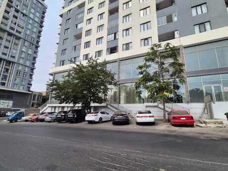 Obyekt - Səbail r. - 361 m²