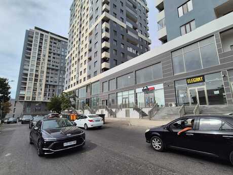 Obyekt - Səbail r. - 361 m²