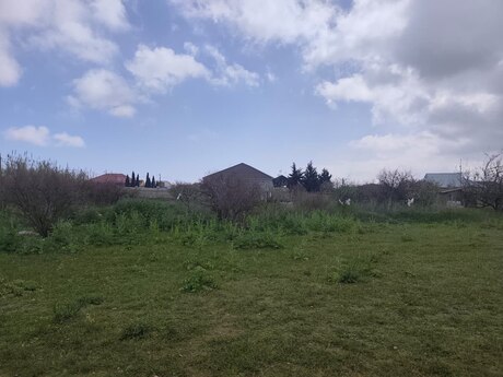 Torpaq - Maştağa q. - 3 sot