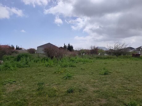 Torpaq - Maştağa q. - 3 sot