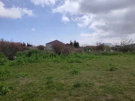 Torpaq - Maştağa q. - 3 sot