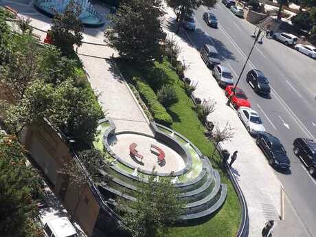 Объявление №6070205 - Баку, м. Элмляр Академиясы, 4-комн., 105 м², 7/9 этаж