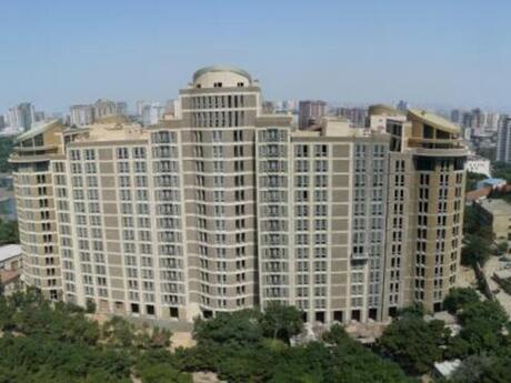 Объявление №6070191 - Баку, м. Гянджлик, 4-комн., 197 м², 9/13 этаж