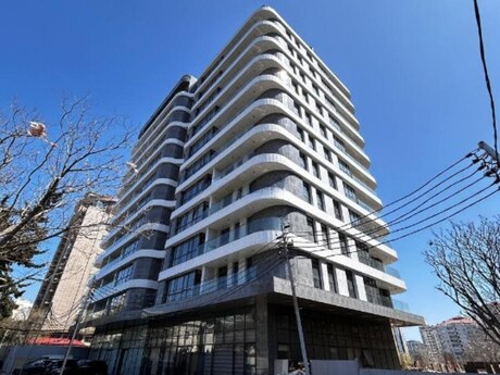 Объявление №6070175 - Баку, м. Низами, 2-комн., 56 м², 5/16 этаж