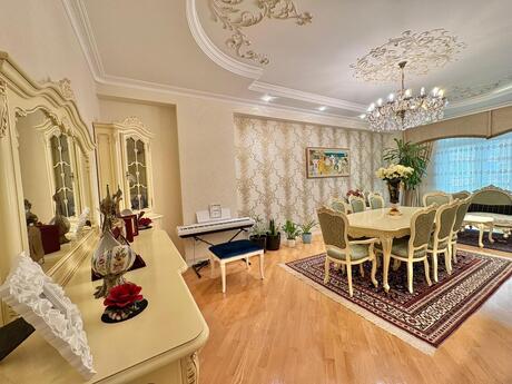 Elan №6069366 - Bakı, Nəsimi r., 3 otaqlı, 170 m², 12/17 mərtəbə