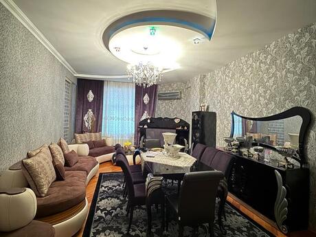 Elan №6070208 - Bakı, Nizami r., 3 otaqlı, 93 m², 10/14 mərtəbə