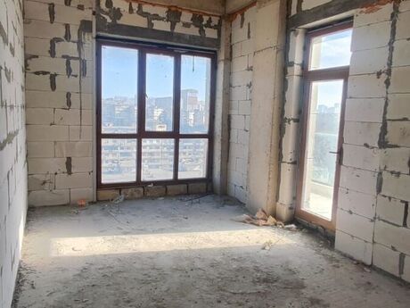 4 otaqlı mənzil, 127 m², Qara Qarayev: 310 000 ₼ 4