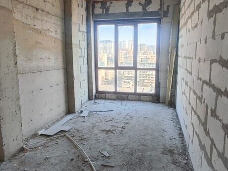 4 otaqlı mənzil, 127 m², Qara Qarayev: 310 000 ₼ 2