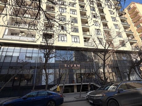 Elan №6070884 - Bakı, Nəriman Nərimanov m., 4 otaqlı, 196 m², 10/18 mərtəbə