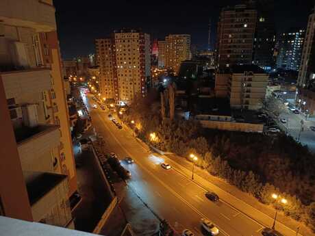 3 otaqlı yeni tikili - Elmlər Akademiyası m. - 130 m²