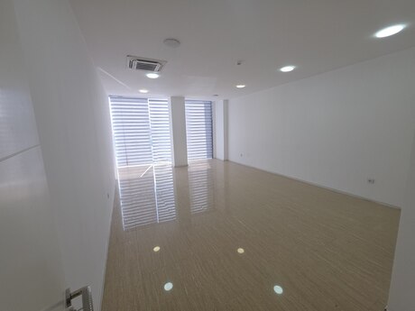 3 otaqlı ofis - Nəriman Nərimanov m. - 140 m²