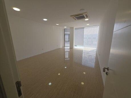 3 otaqlı ofis - Nəriman Nərimanov m. - 140 m²