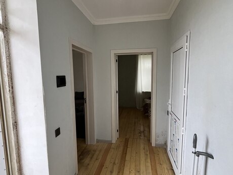 2 otaqlı həyət evi/bağ evi - Savalan q. - 46 m²