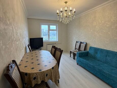 Объявление №6070223 - Баку, пос. Гюнешли, 3-комн., 65 м², 3/9 этаж