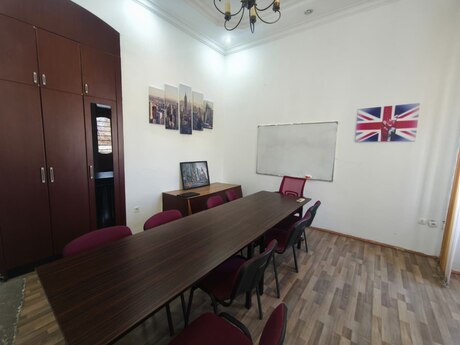 3 otaqlı ofis - İçəri Şəhər m. - 100 m²