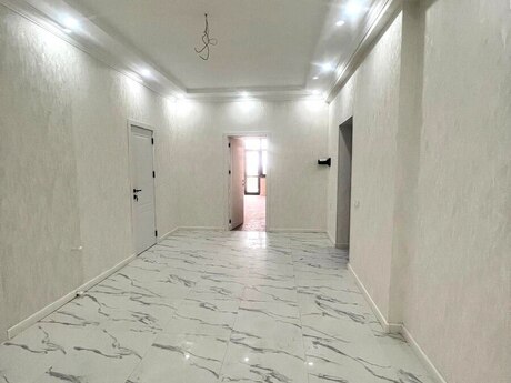 3 otaqlı yeni tikili - Nəsimi r. - 135 m²