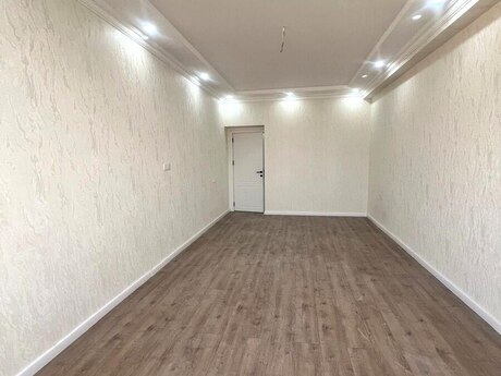 3 otaqlı yeni tikili - Nəsimi r. - 135 m²